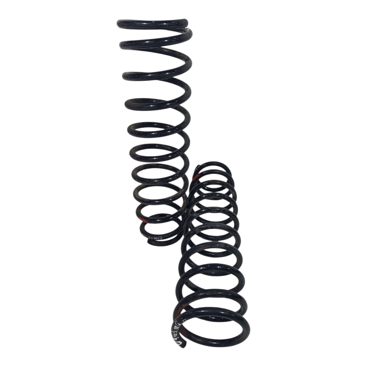 Par Mola Suspensão Traseira Chery Qq 1.1 1.0 2011 12 A 2015