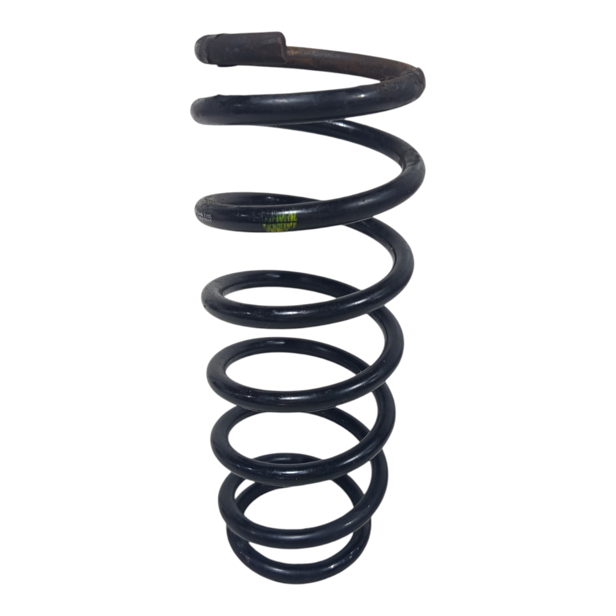Mola Suspensão Traseira Chery Qq 1.1 E 1.0 2011 A 2015