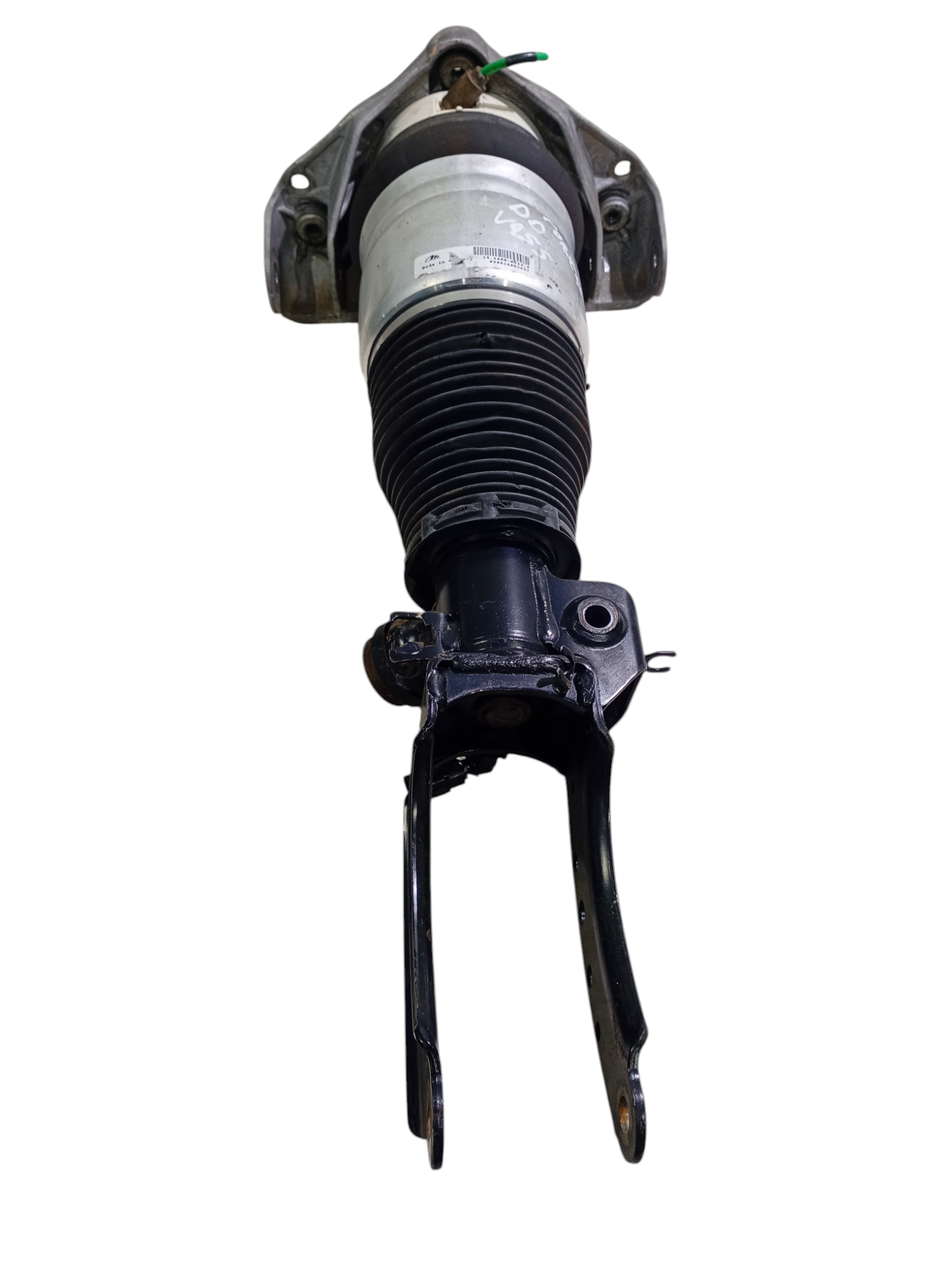 Amortecedor Pneumático Dianteiro Direito Cayenne 2003 A 2010