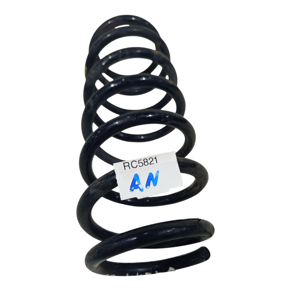 Mola Suspensão Traseira Chery Qq 1.1 1.0 2011 2012 13 A 2015 6