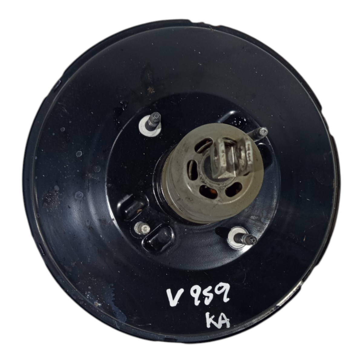 Hidrovacuo Servofreio Ford Ka Hatch Se 1.0 12v 2014 A 2021