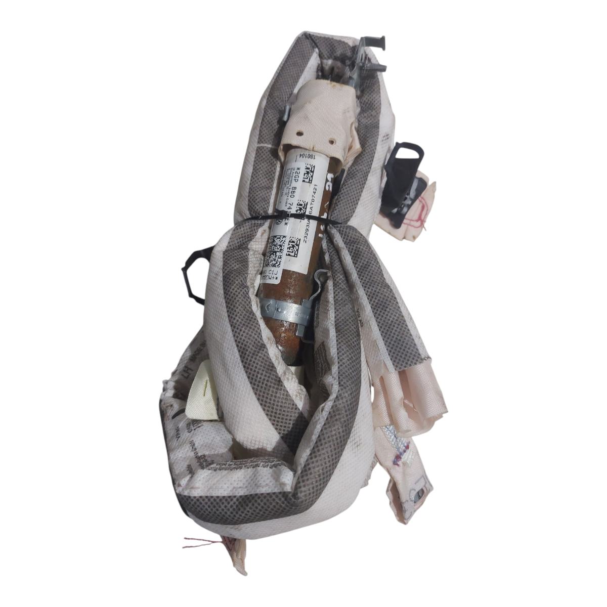 cortina airbag Esquerda volkswagem T-CROSS 1.0 2019 a 2025