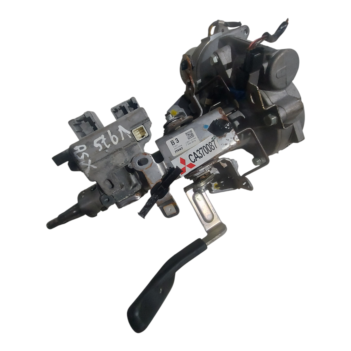Coluna Direção Mitsubushi Asx 2.0 16v 2010 2013 A 2021
