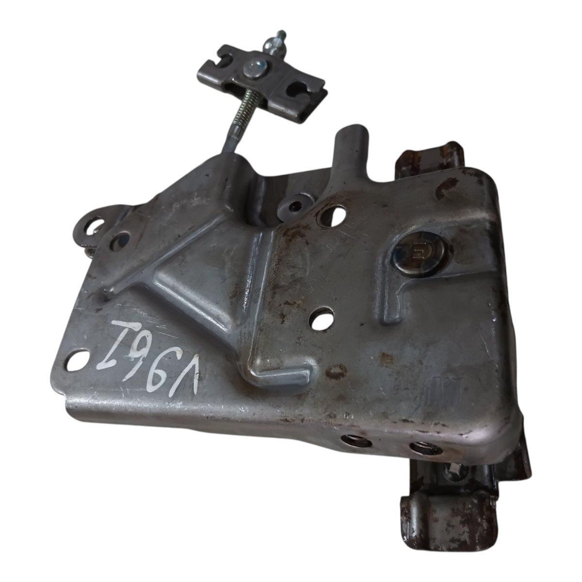Suporte Cabo Freio Mão Hyundai Azera 2008 2009 A 2011