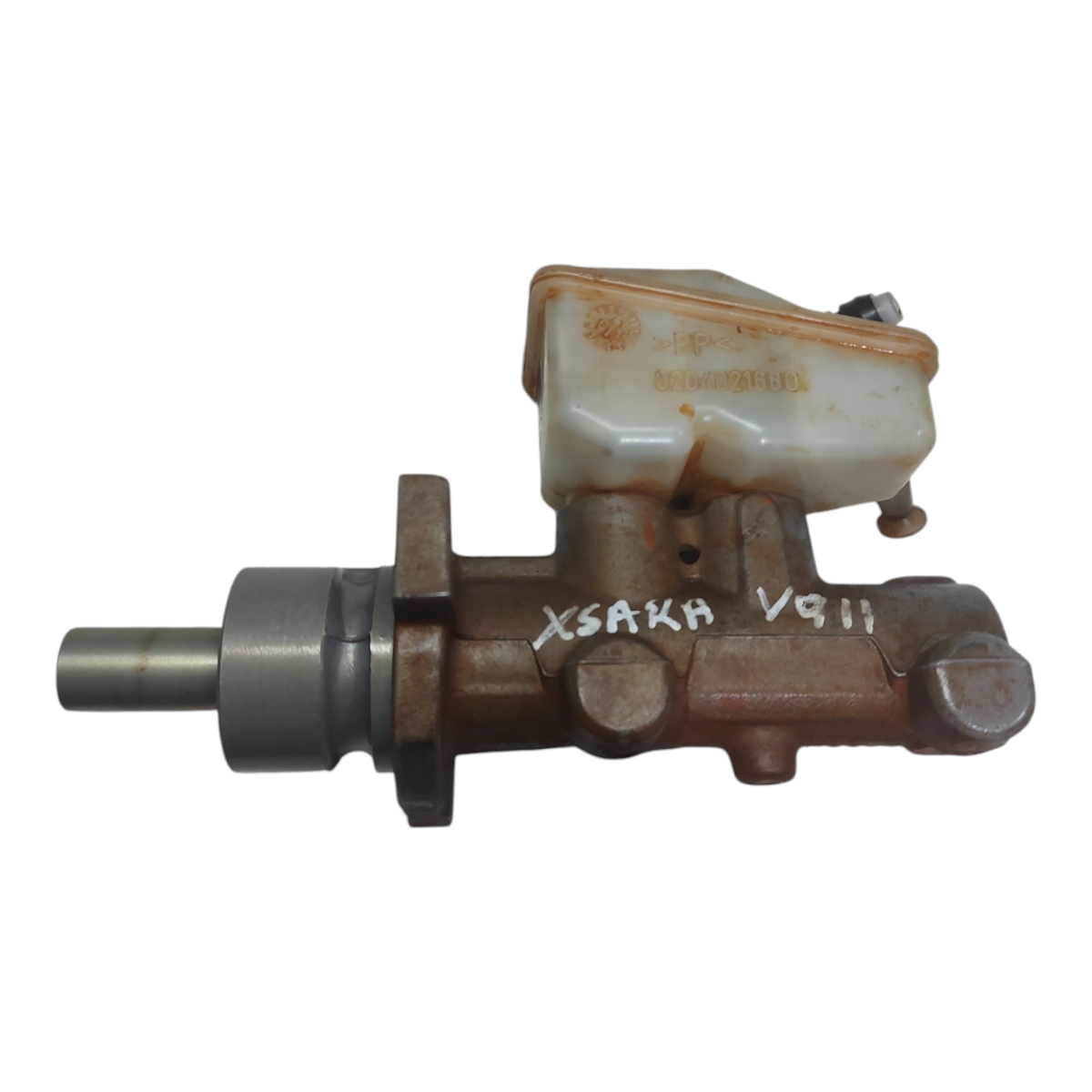 Cilindro Mestre Citroen Xsara Picasso Ex 2.0 1999 A 2004
