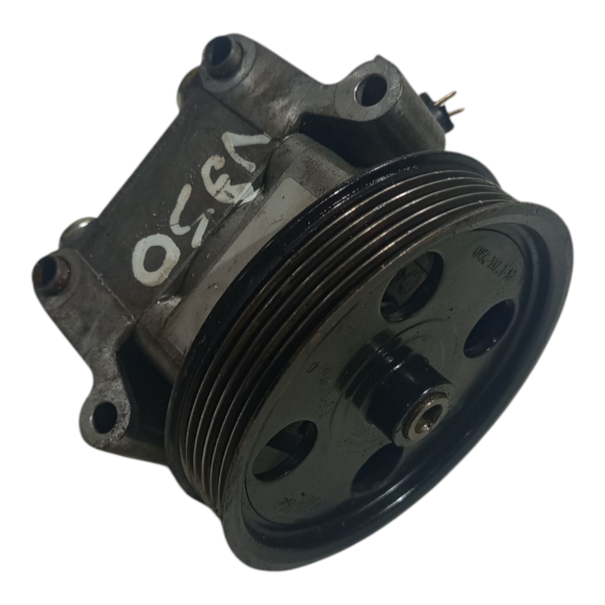 Bomba Direção Hidráulica Ford Focus 1.6 16v Flex 2011 A 2015