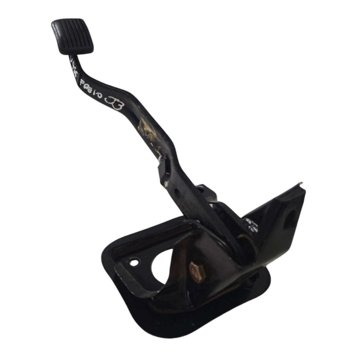 pedal freio Jac J3 2011 2012 2013 a 2016