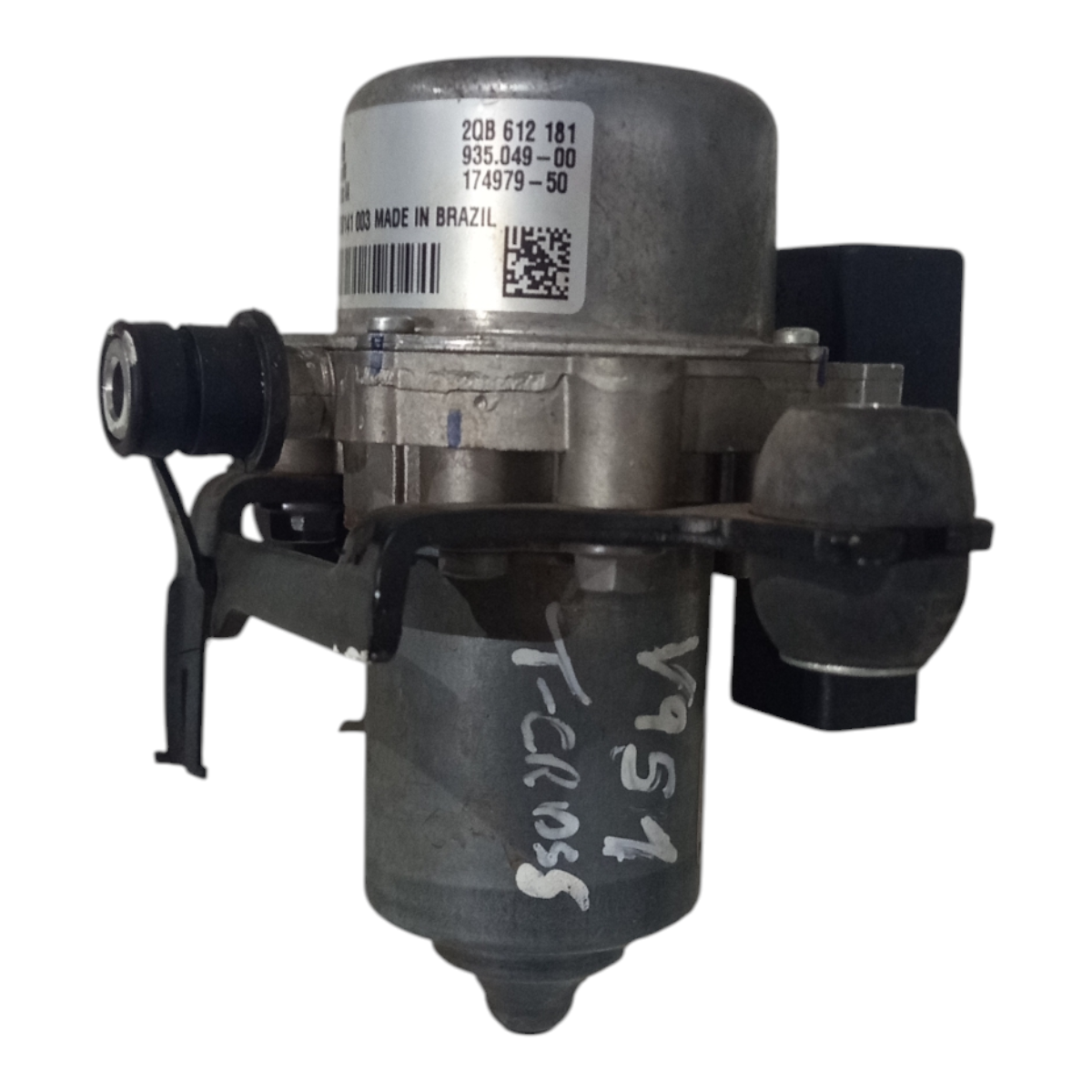 Bomba Vácuo Freio Vw Tcross Tsi 1.0 2021 A 2025