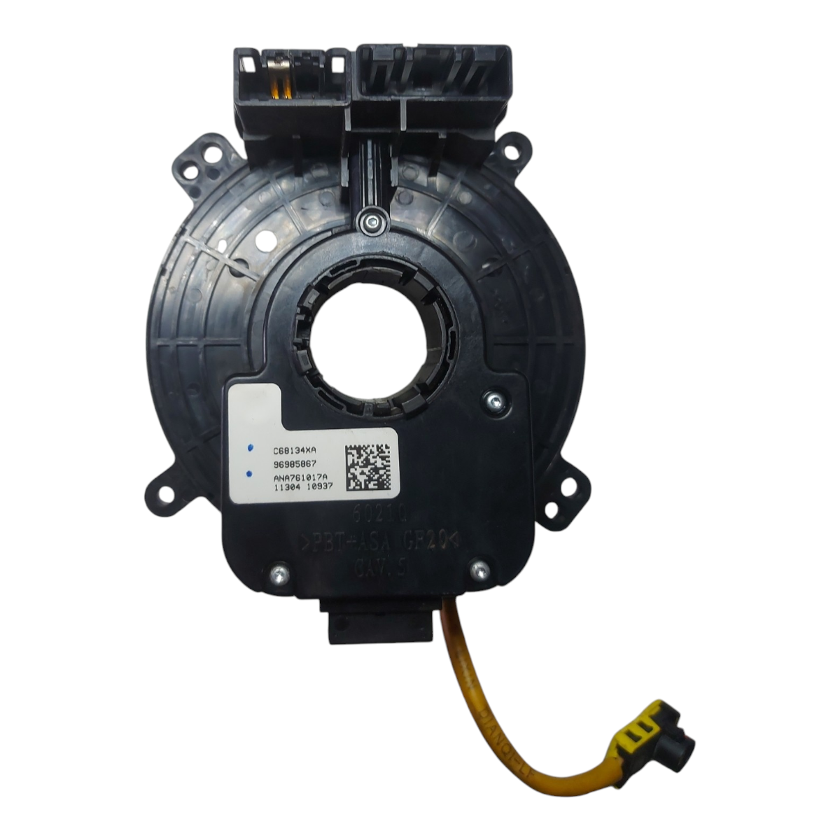 Cinta Hard Disk Airbag Chevrolet Sonic 2012 A 2014