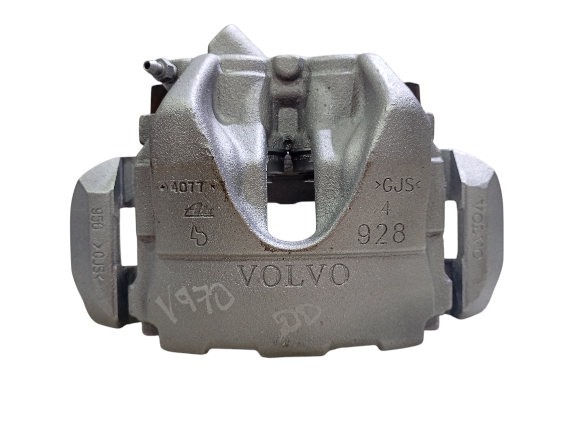 Pinça Freio Dianteira Direita Volvo Xc60 T5 2.0 2010 A 2016