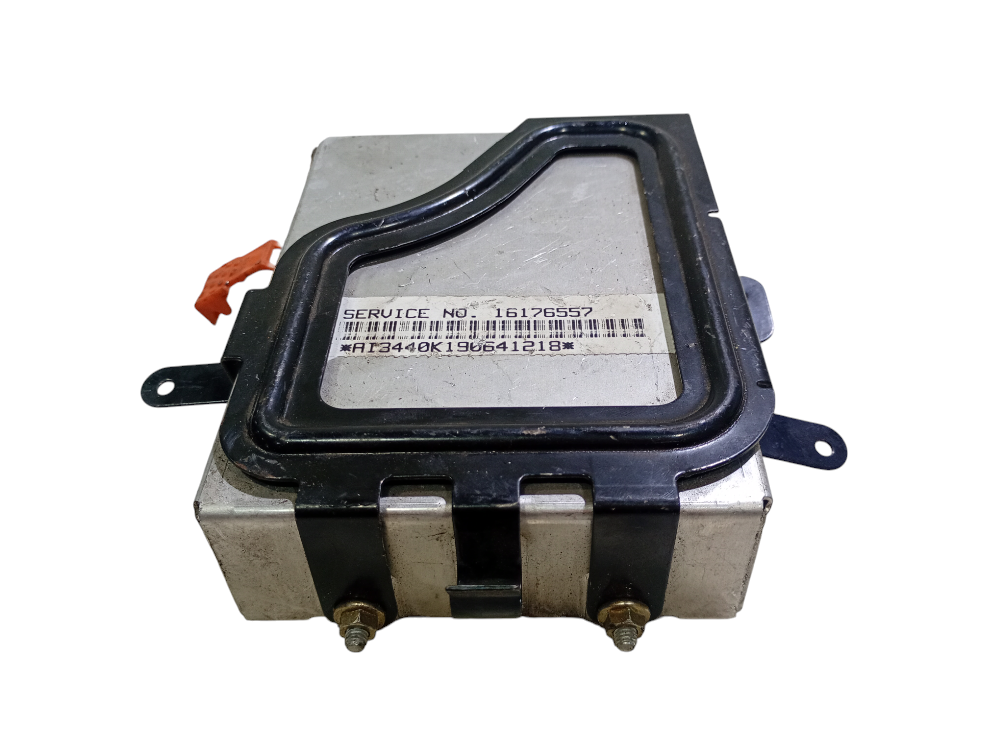 Modulo Airbag Chevrolet S10 2.8 16v Diesel 2001 A 2011