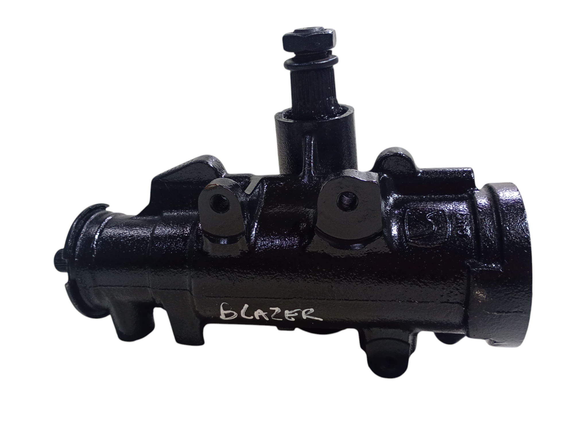 Caixa direção blazer S10 2.2 2.4 2.5 2.8 4.3 DIESEL 96/2012