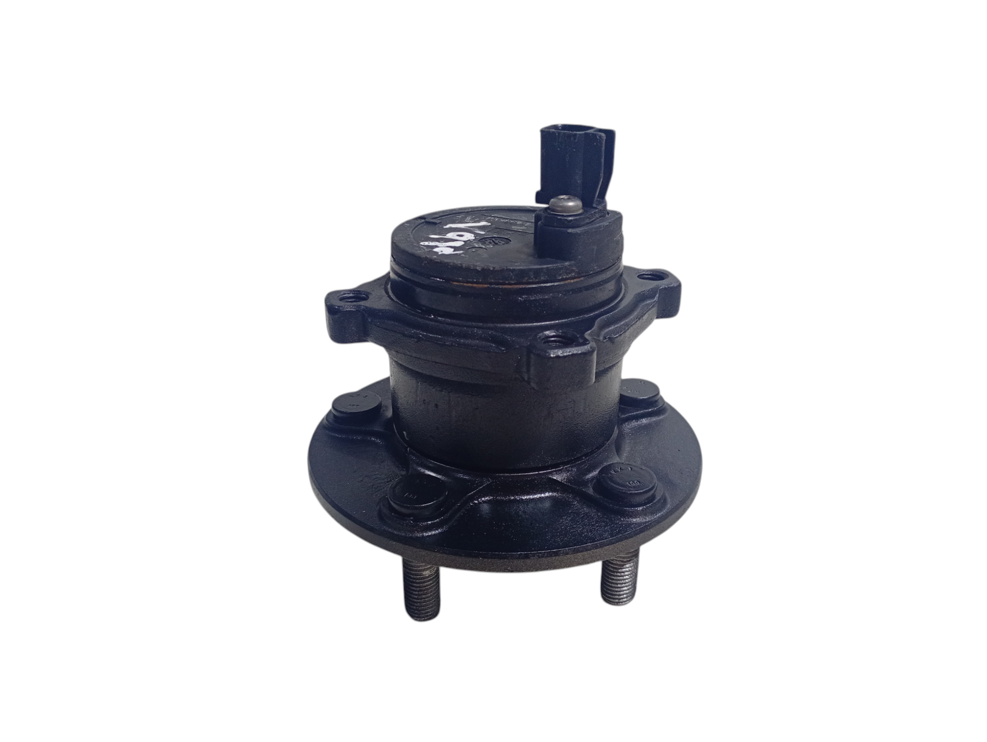 conjunto rolamento cubo traseiro Ford Focus 2010 2011
