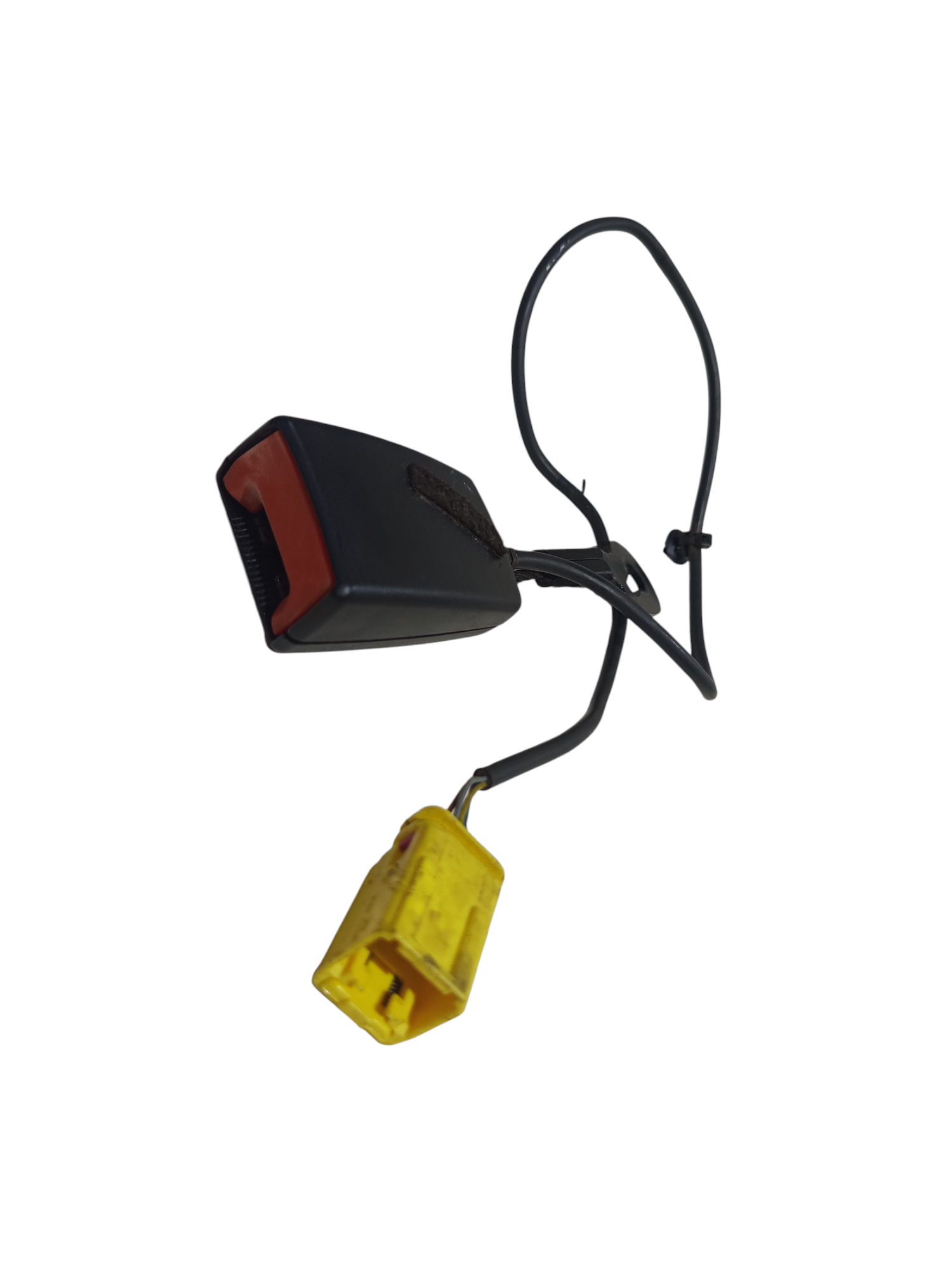 Engate cinto segurança dianteiro esquerdo volvo XC60 14/15