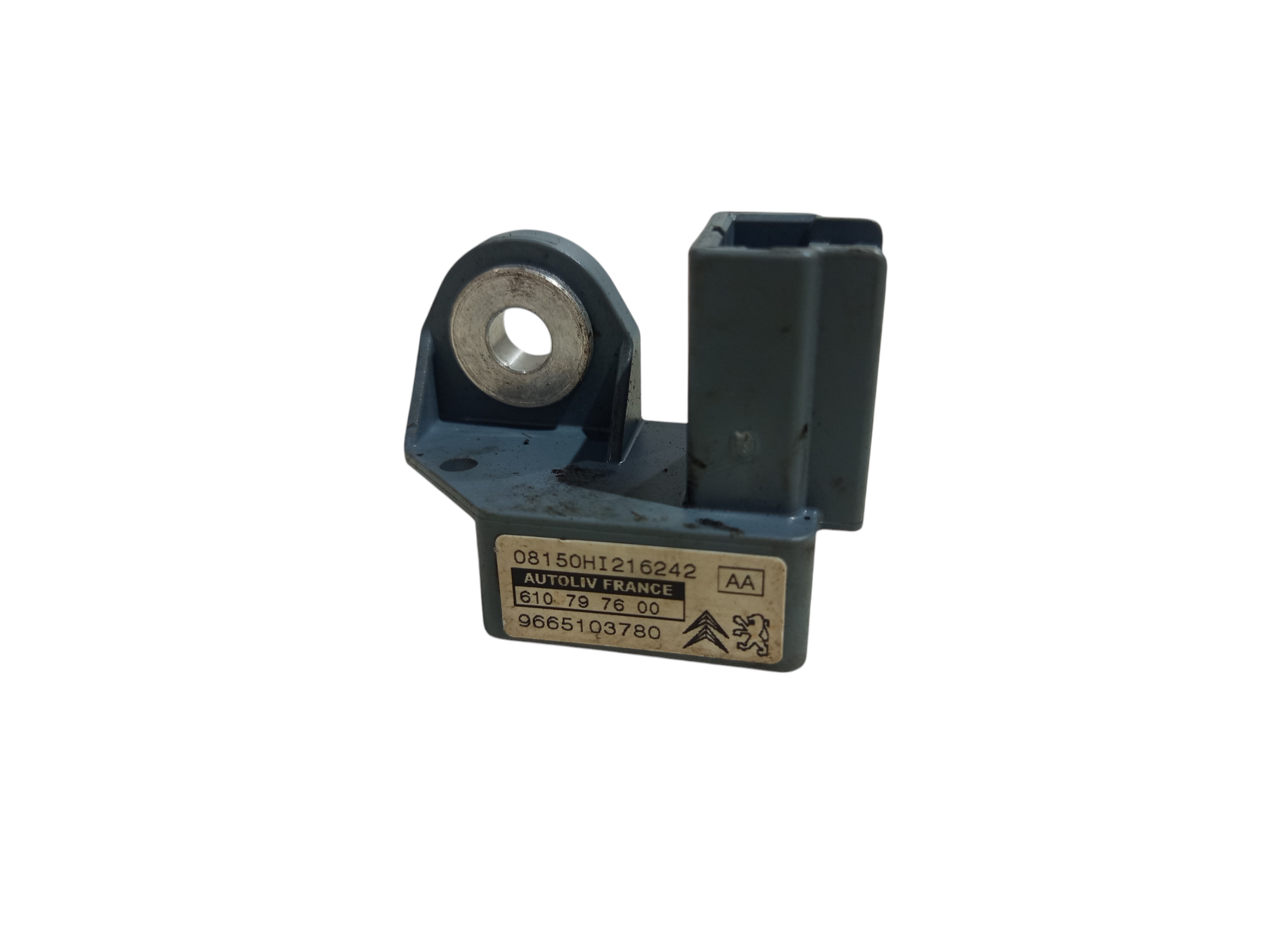 Sensor impacto lateral airbag Citroen c4