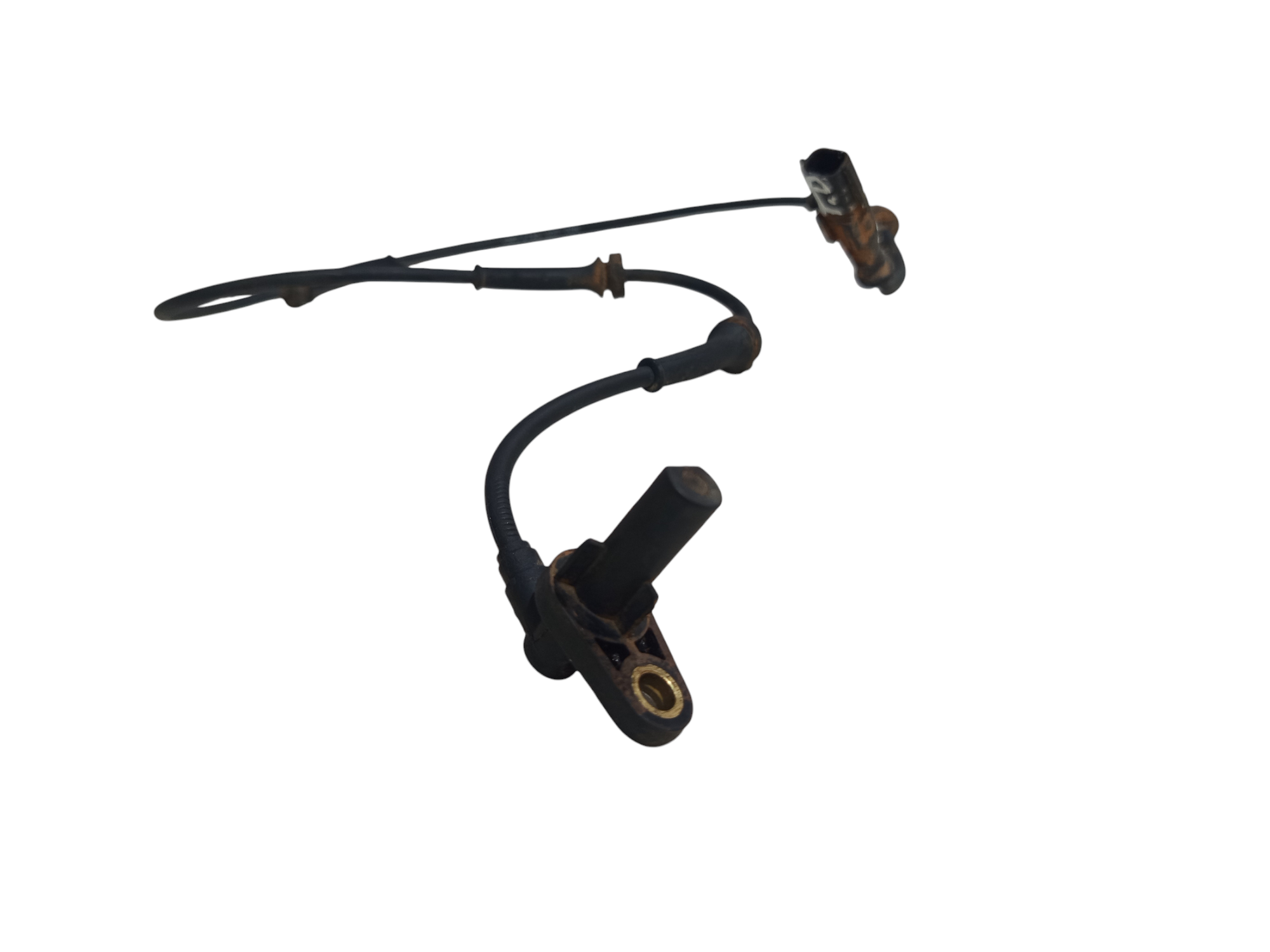 Sensor ABS traseiro Renault Oroch 2017 2018