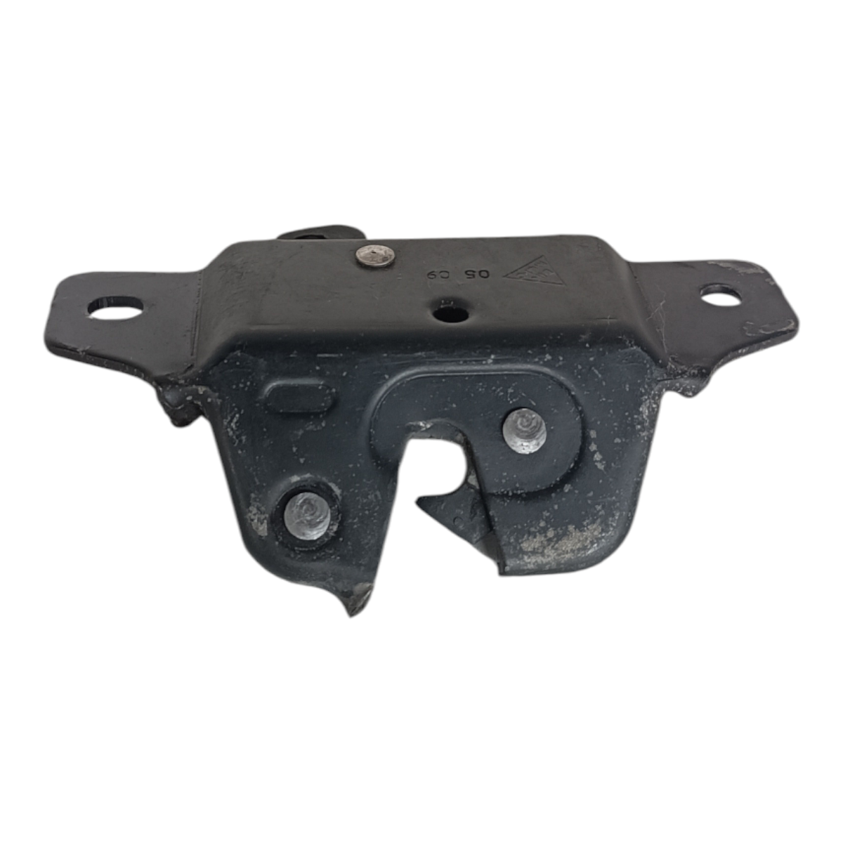 Fechadura Porta Malas C/detalhe Peugeot 207 2009 2012 2