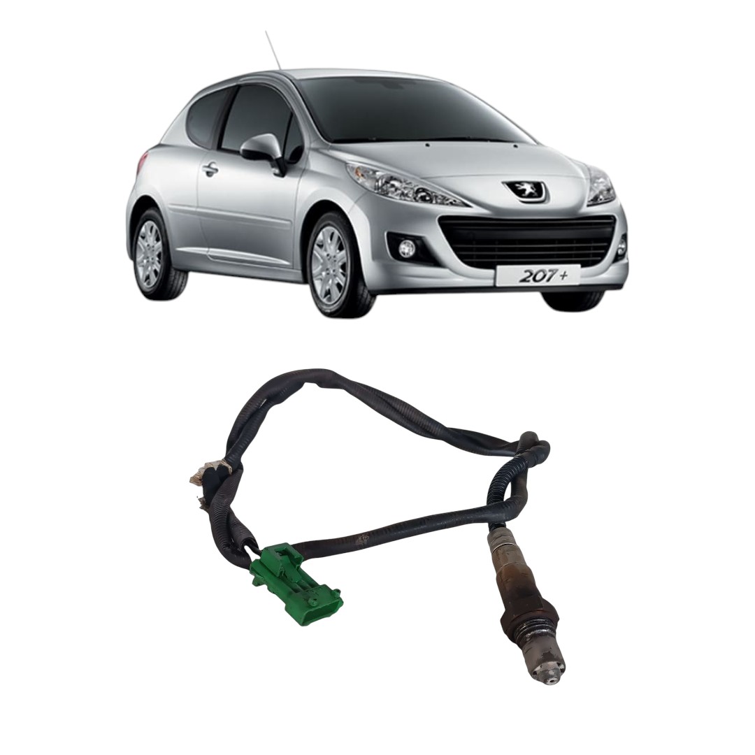 Sonda Lambda Peugeot 207 2010 2012