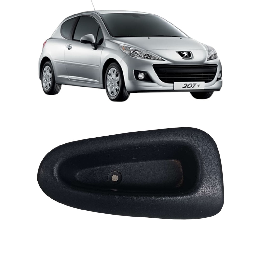Puxador Interno Porta Dianteira Direita Peugeot 207 2010