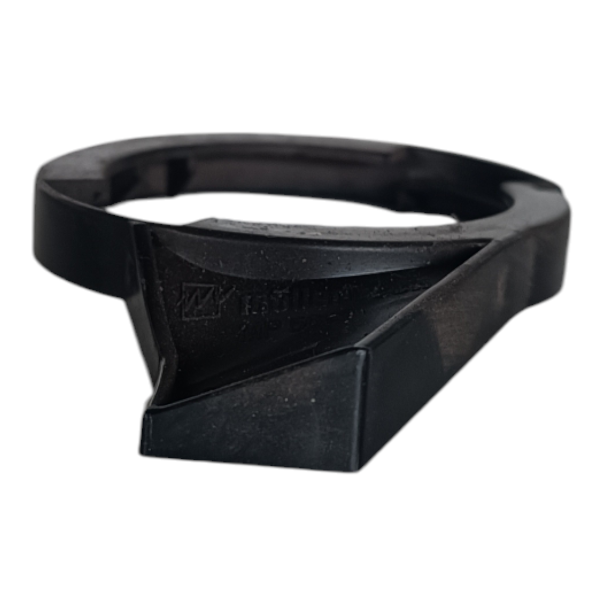 Moldura Interna Auto Falante Direito Peugeot 207 2009 2012 Preto 3