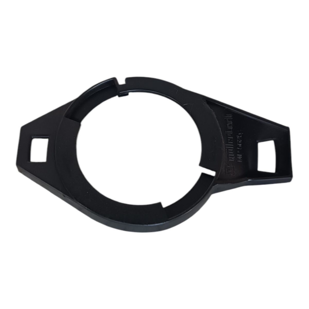Moldura Interna Auto Falante Direito Peugeot 207 2009 2012 Preto 4