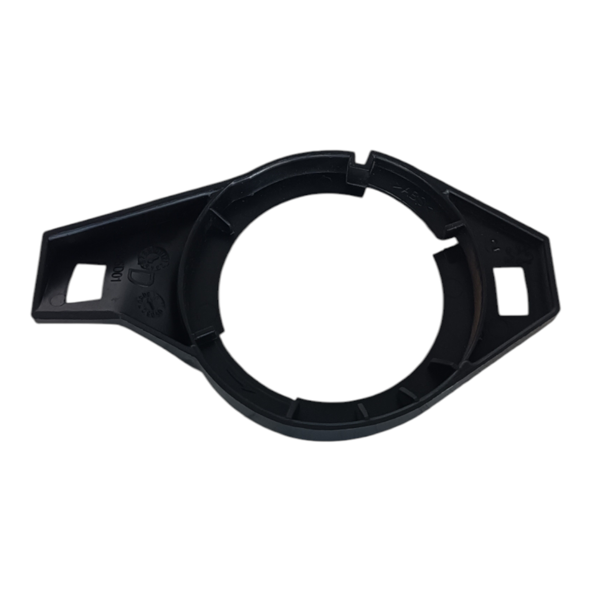 Moldura Interna Auto Falante Direito Peugeot 207 2009 2012 Preto 5