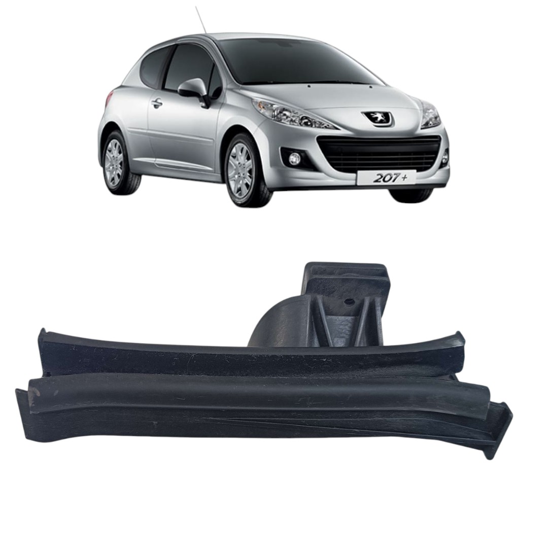 Guia Vídro Dianteiro Direito Peugeot 207 2009 2011