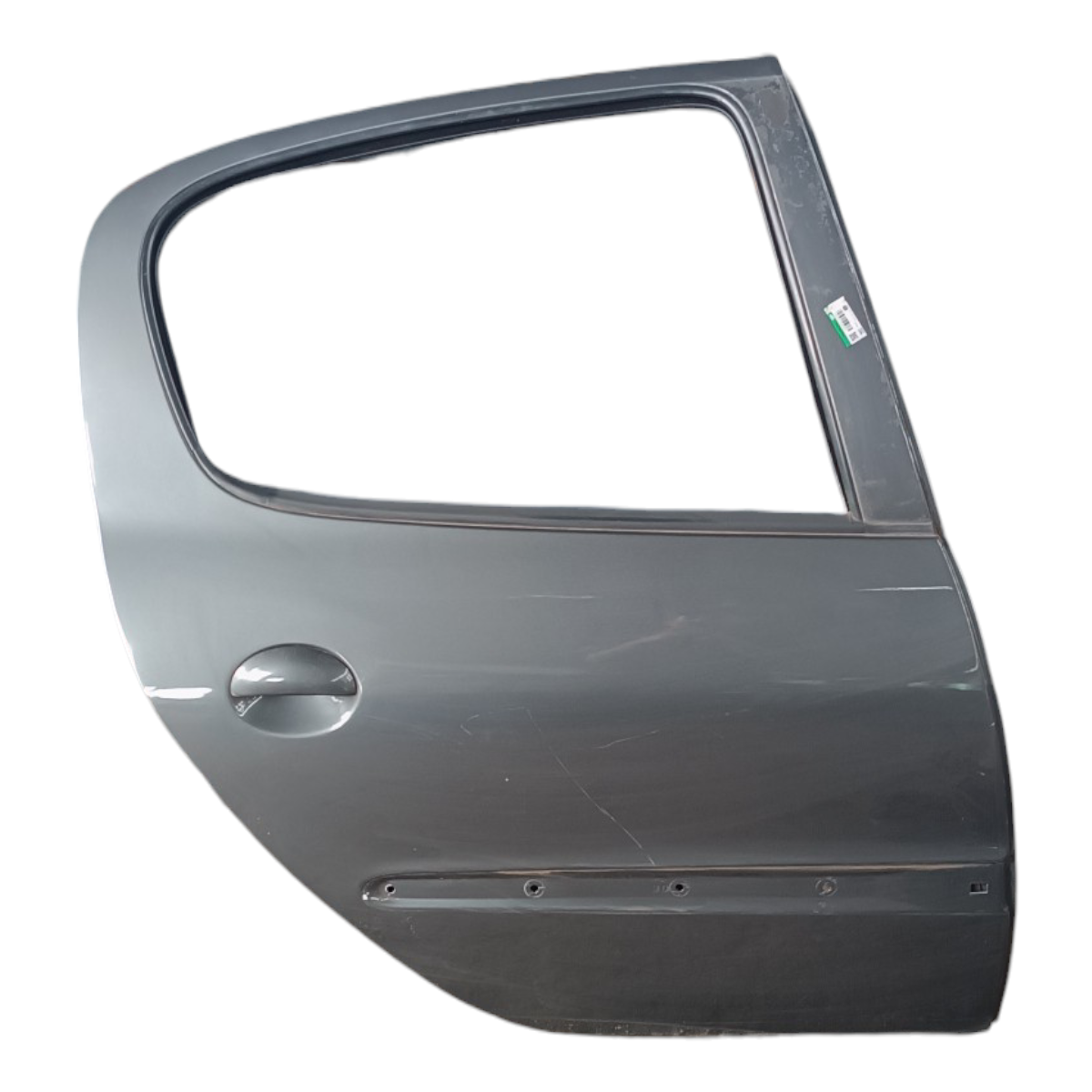 Porta Traseira Direita Peugeot 207 2010 2