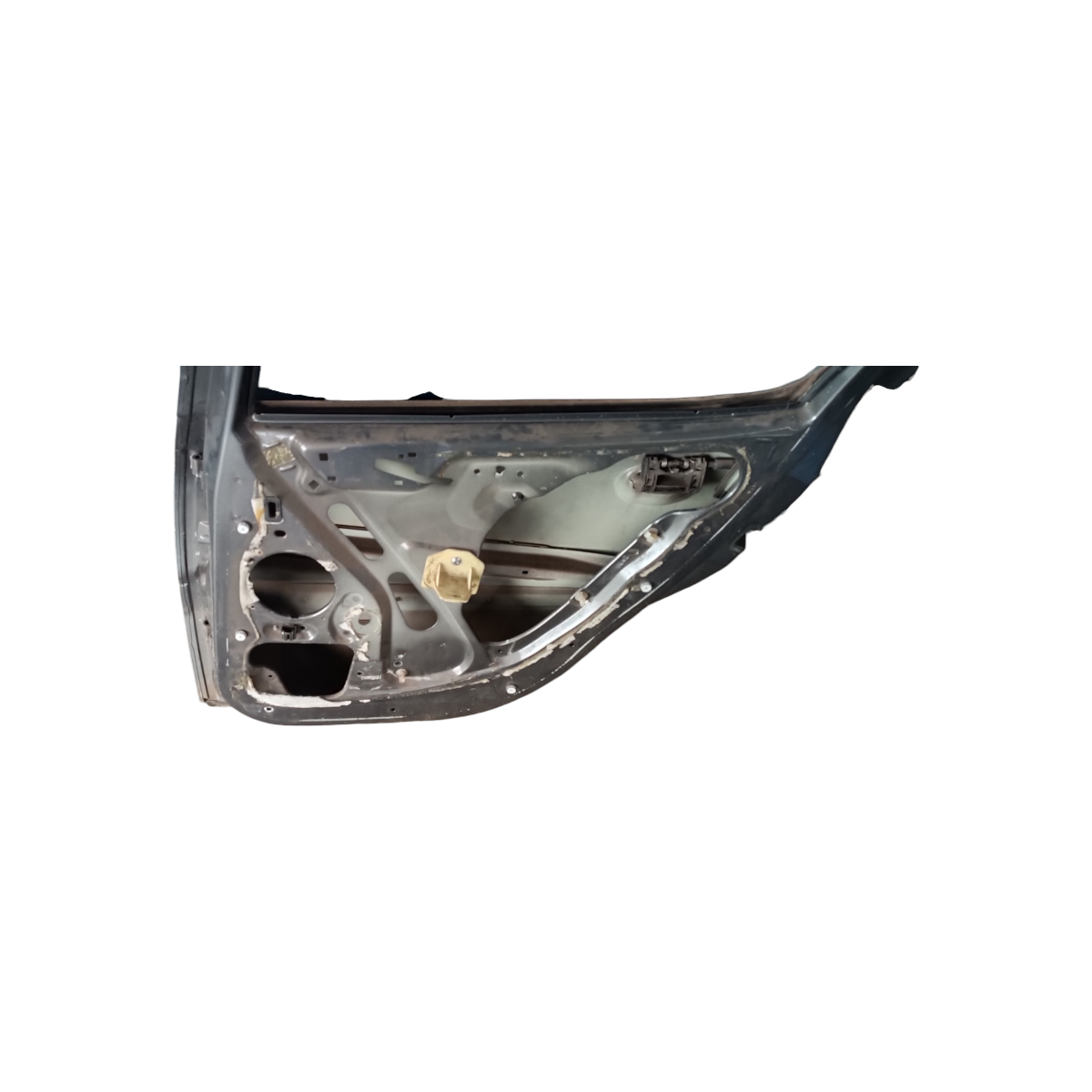 Porta Traseira Direita Peugeot 207 2010 3
