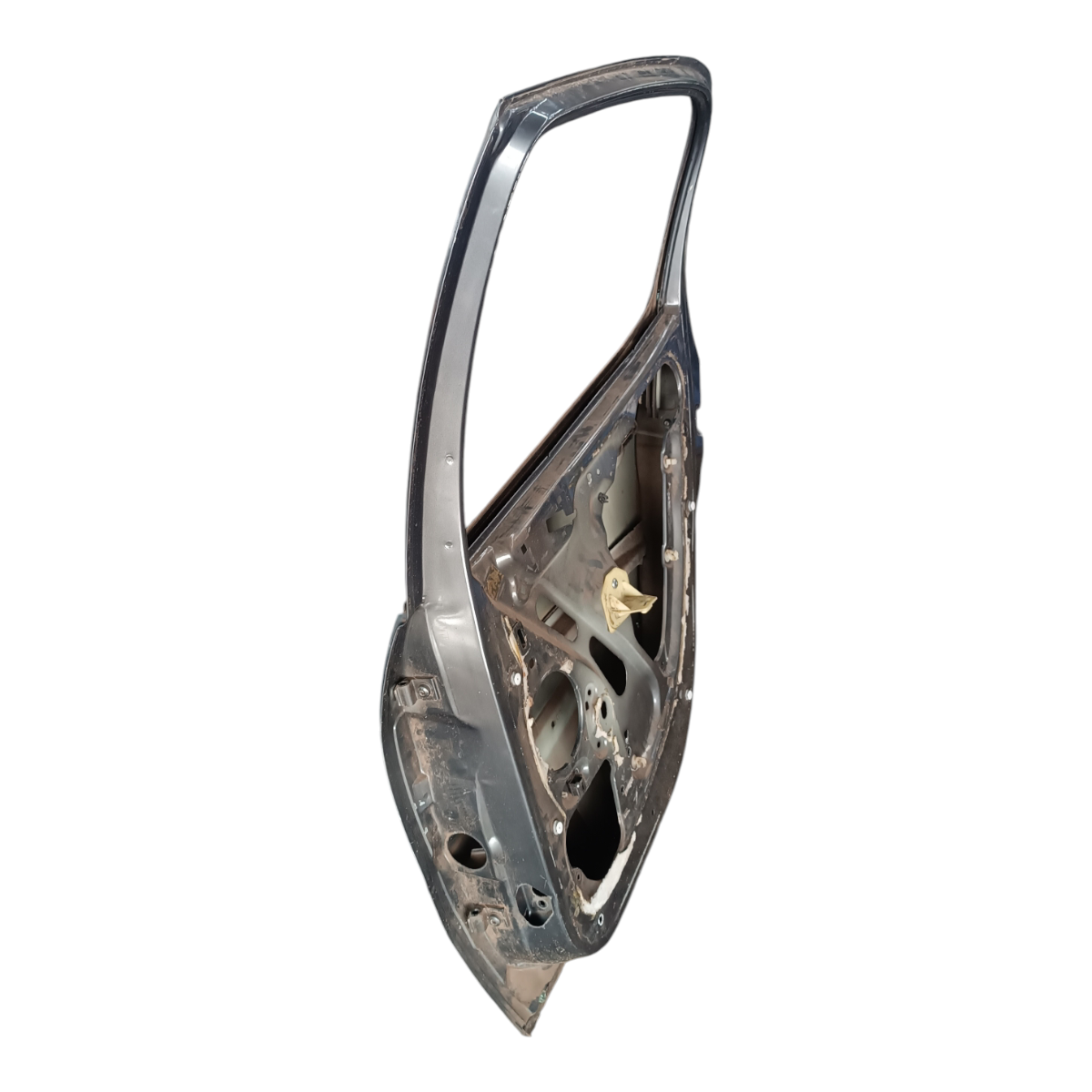 Porta Traseira Direita Peugeot 207 2010 4