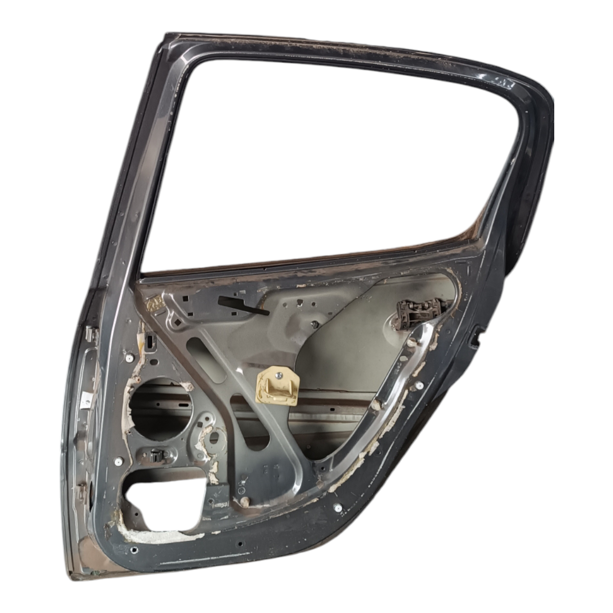 Porta Traseira Direita Peugeot 207 2010 5