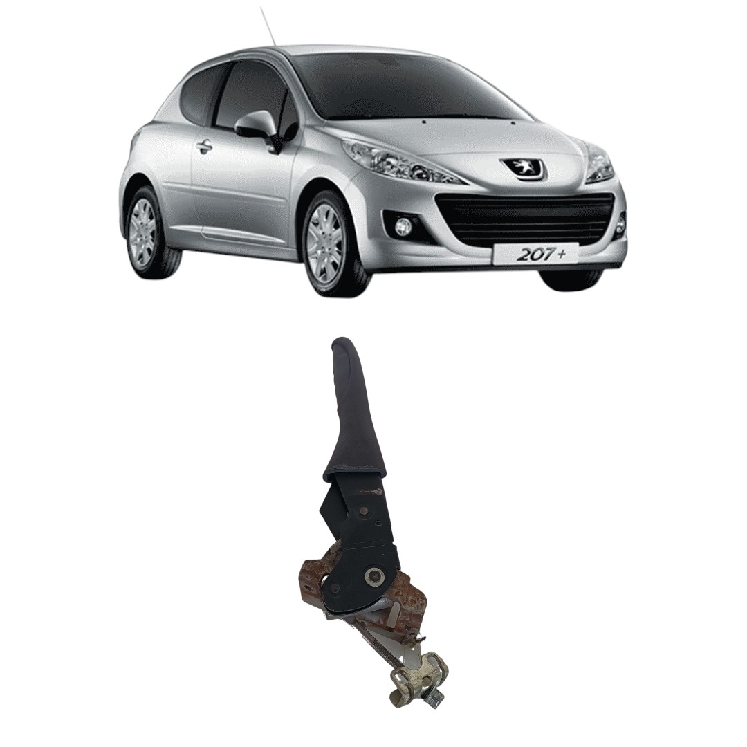 Alavanca Freio De Mão Peugeot 207 2000 2011