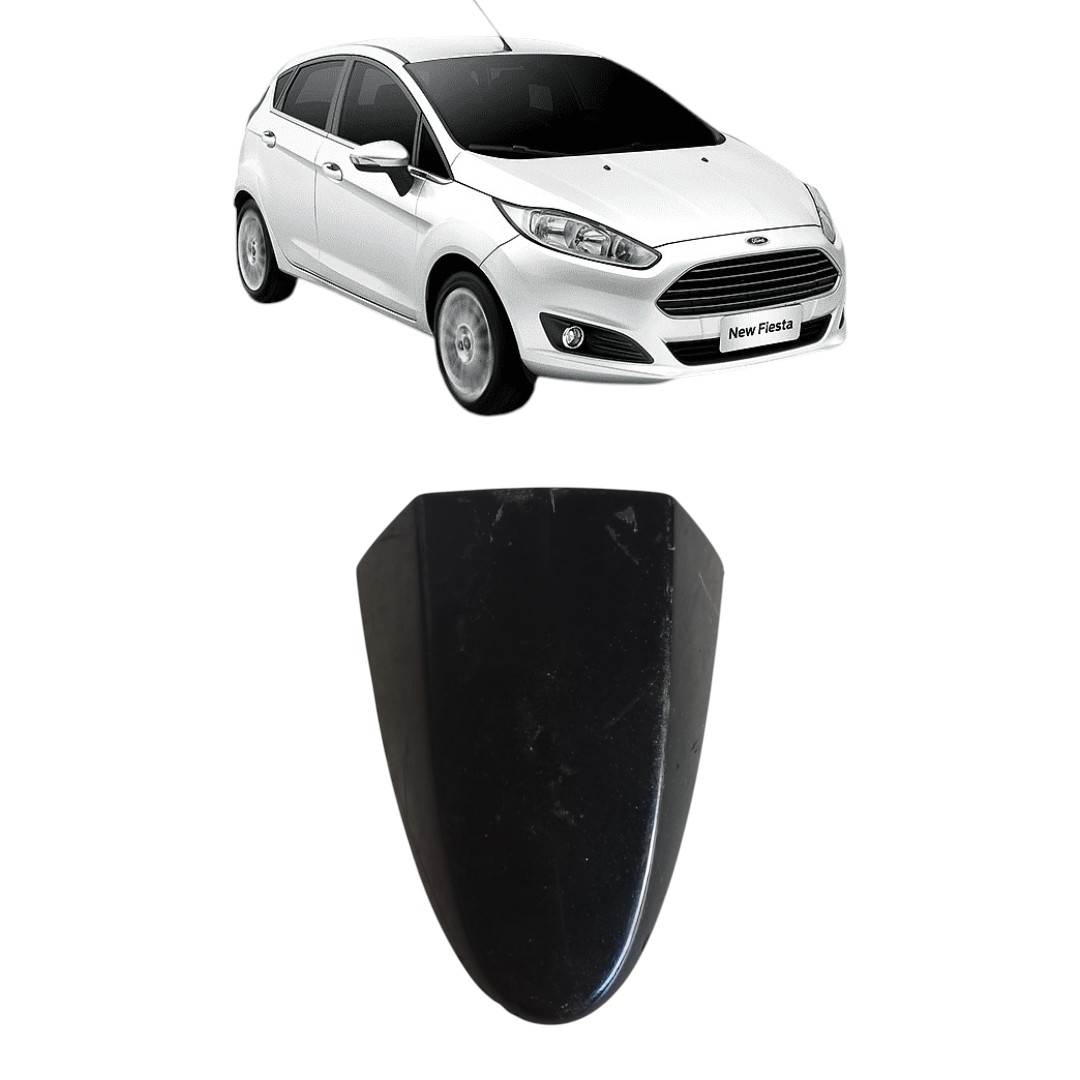 Acabamento Maçaneta Externa Tras Esquerdo Ford Fiesta 14/15 Traseira