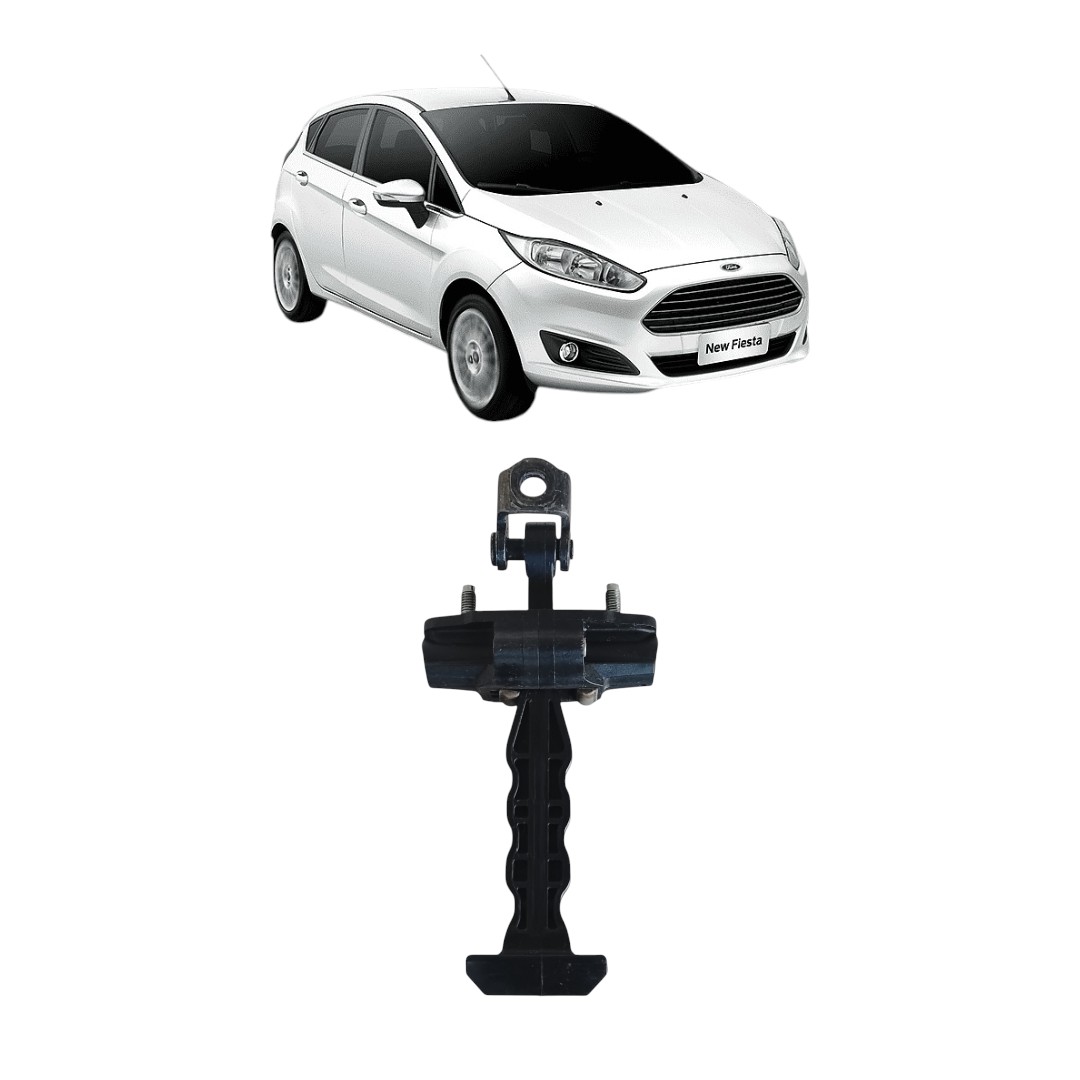 limitador porta dianteira direita Ford fiesta 2013 2019