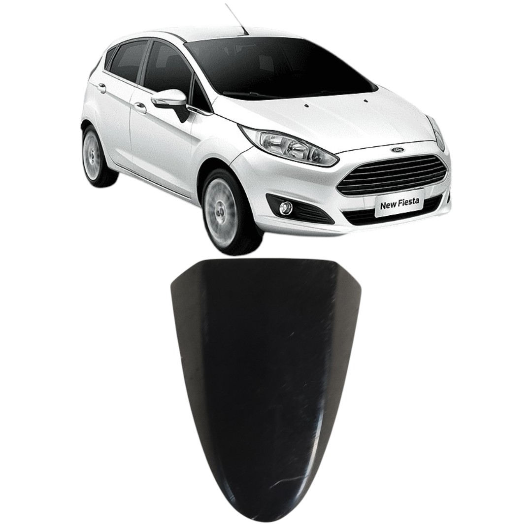 acabamento maçaneta externa diant direito Ford fiesta 14/15