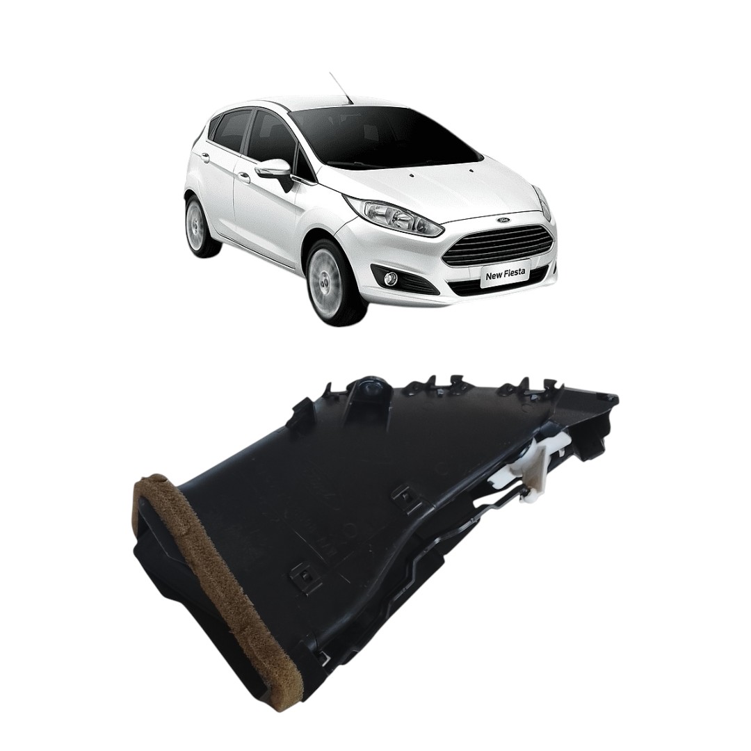 difusor ar esquerdo Ford fiesta 2014 2015
