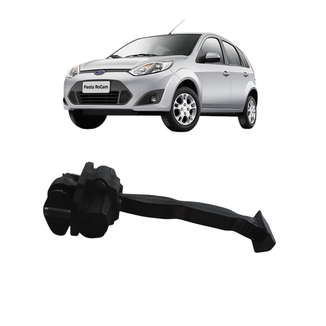 Limitador Porta Traseira Direita Ford Fiesta 2014 2015