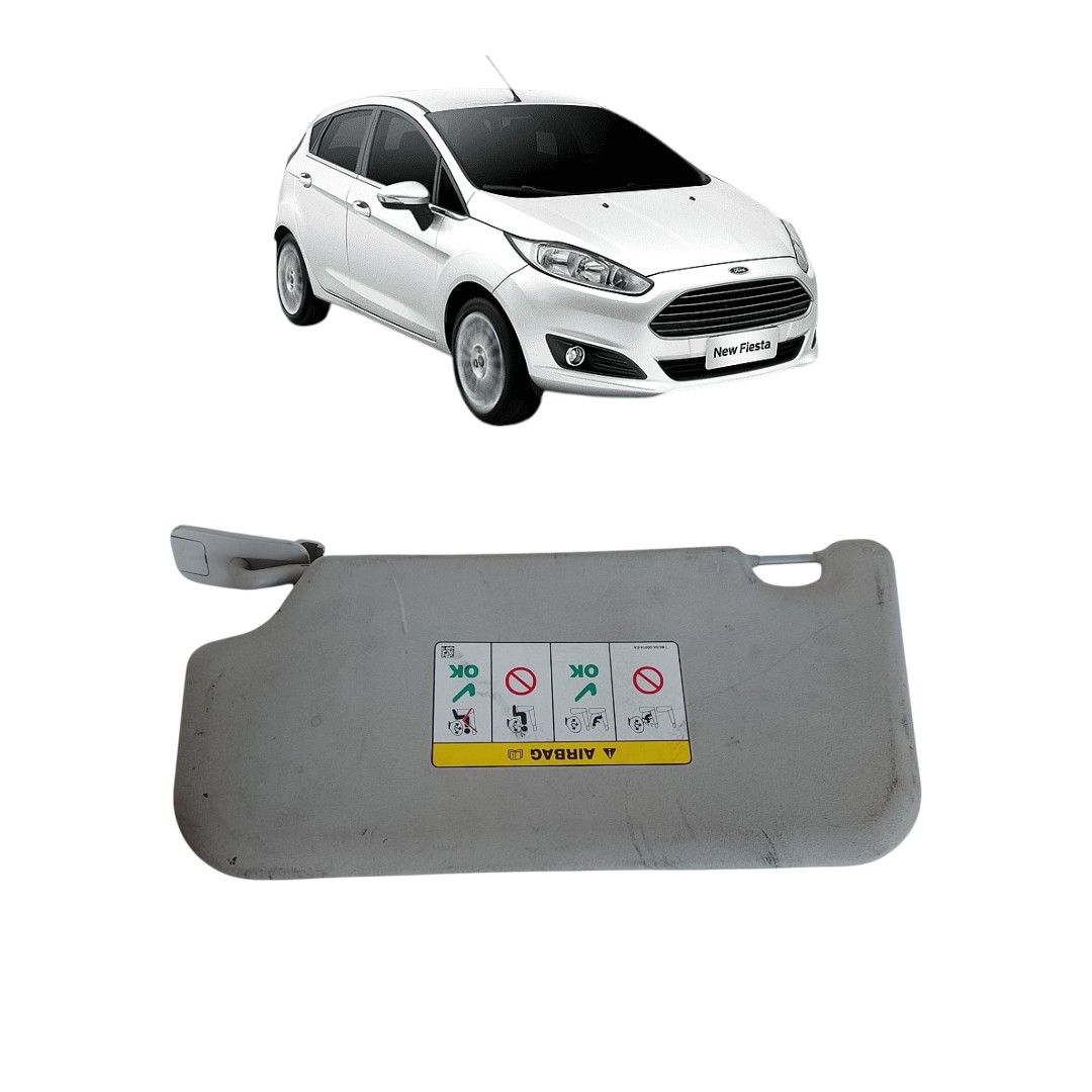quebra sol direito Ford fiesta 2014 2015