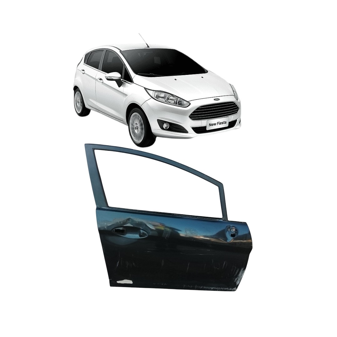 porta dianteiro direita Ford fiesta 2014 2015