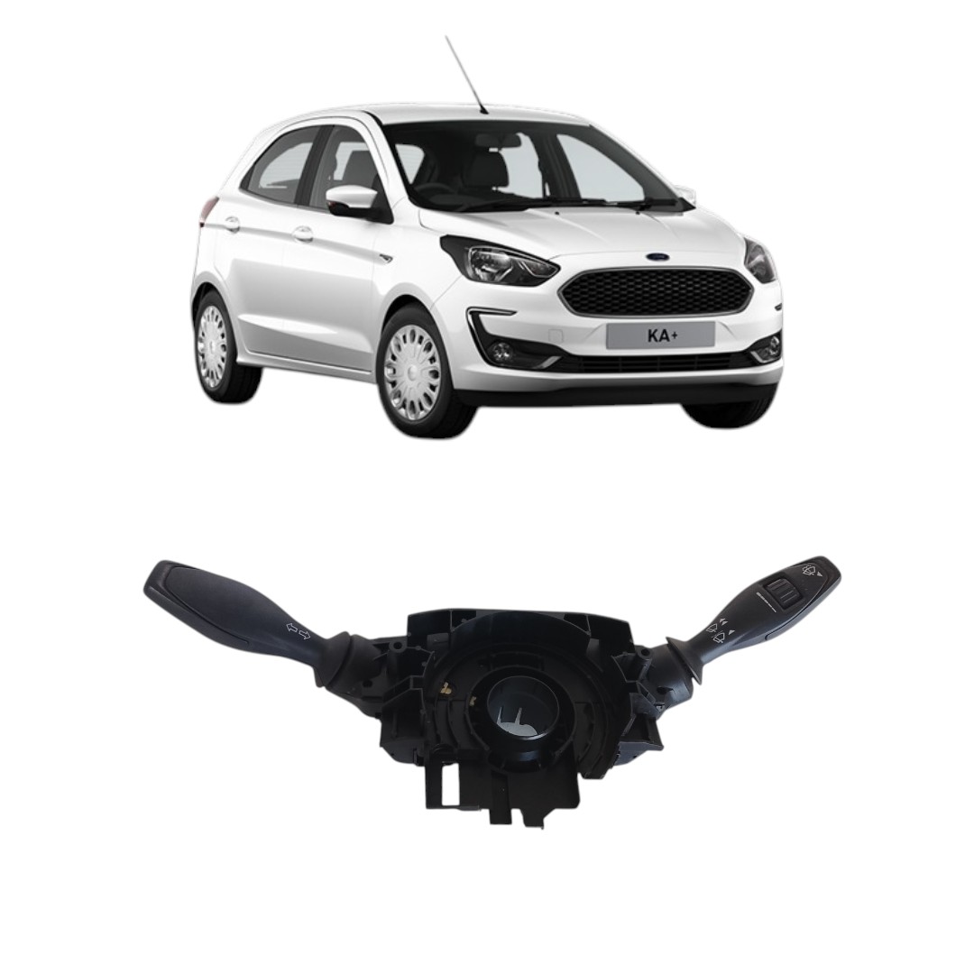 comando chave limpador setas Ford Ka 1.0 2014 2018