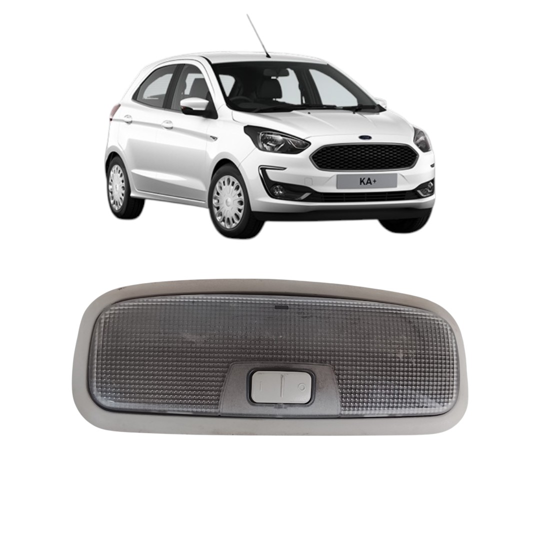 luz teto lanterna Ford Ka 2014 2021