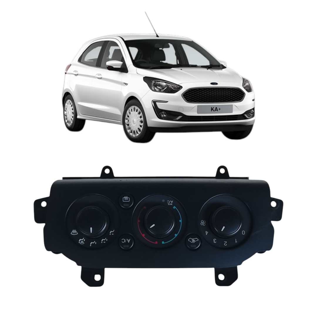 comando ar condicionado Ford Ka 2014 2019