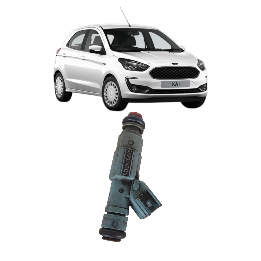Bico Injetor Ford Ka 1.0 2018 2020