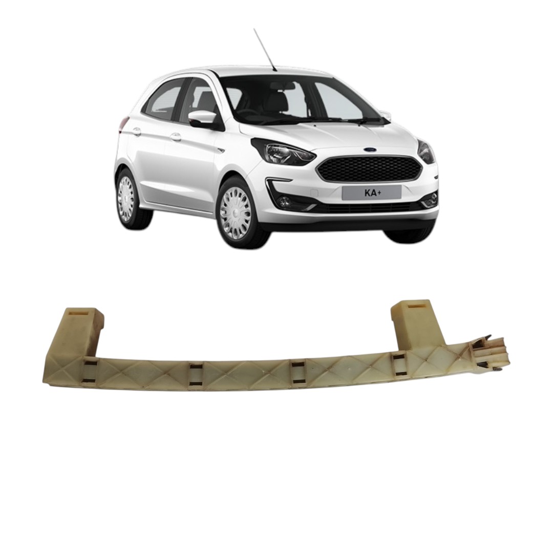 guia vidro dianteiro direito Ford Ka 2014 2021