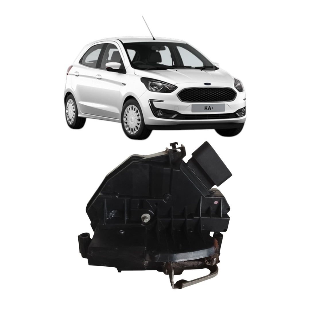 fechadura elétrica dianteiro direito Ford Ka 2014 2021
