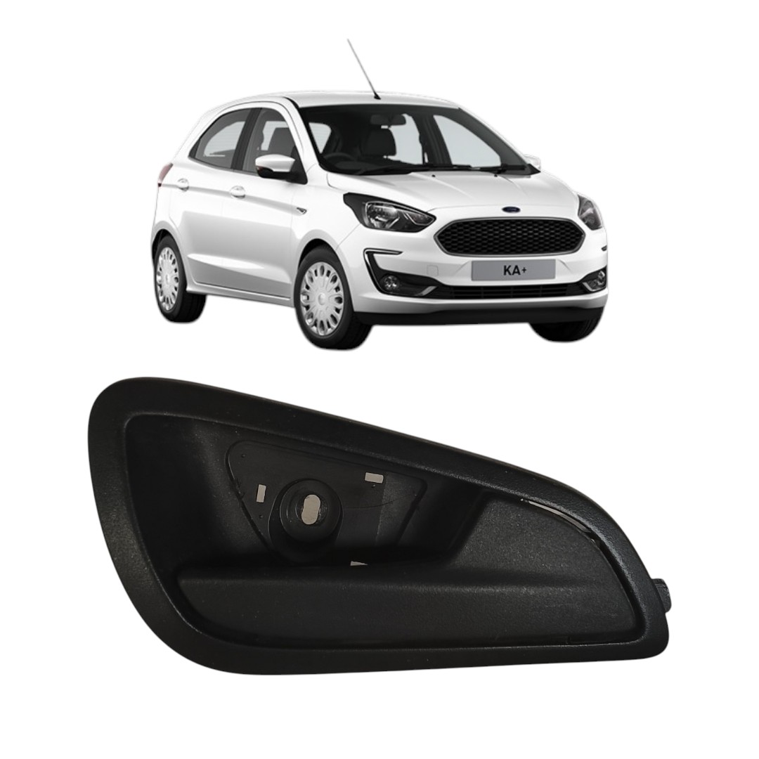 Maçaneta Interna Dianteiro Direito Ford Ka 2014 2021 Dianteira