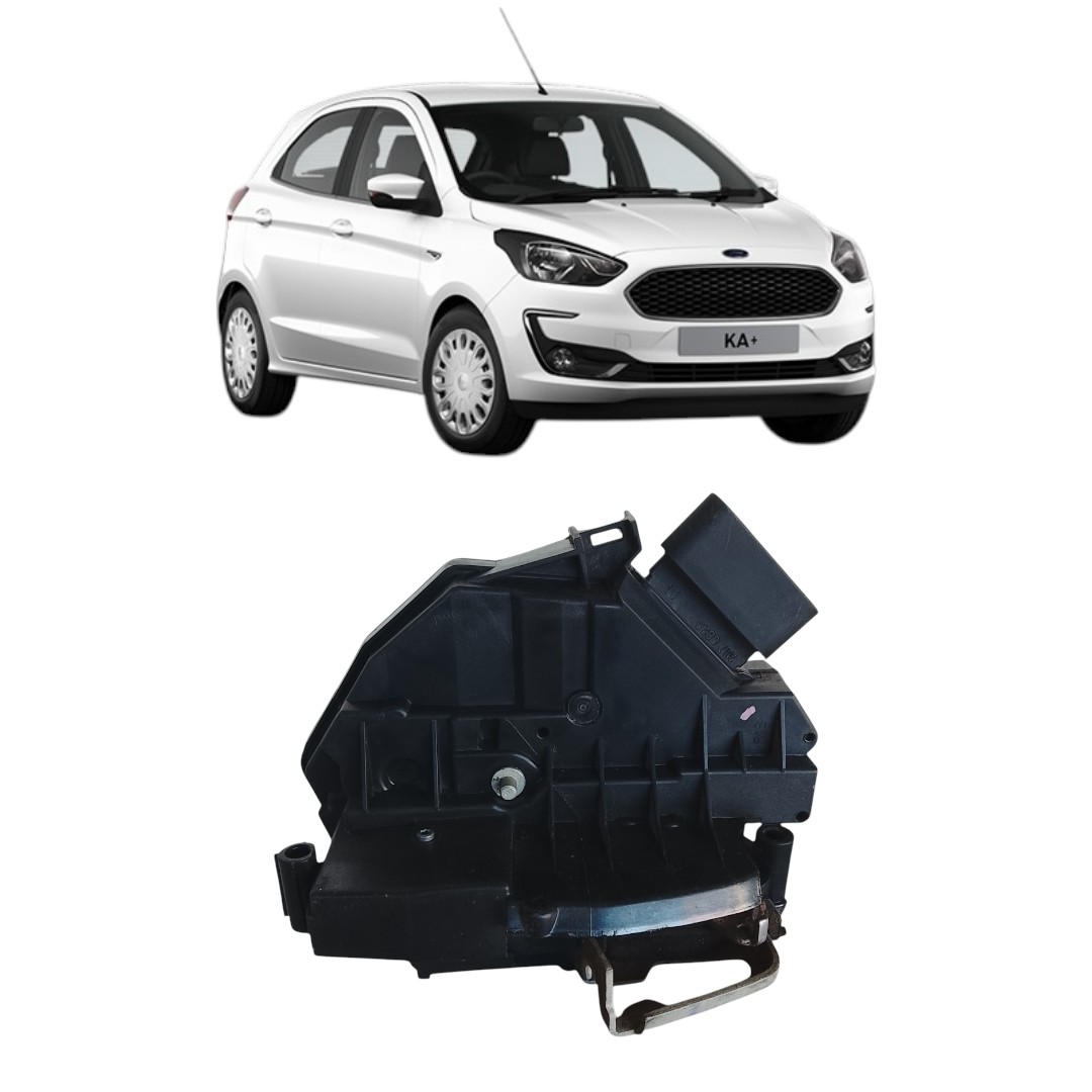 Fechadura Elétrica Traseiro Direito Ford Ka 2014 2021
