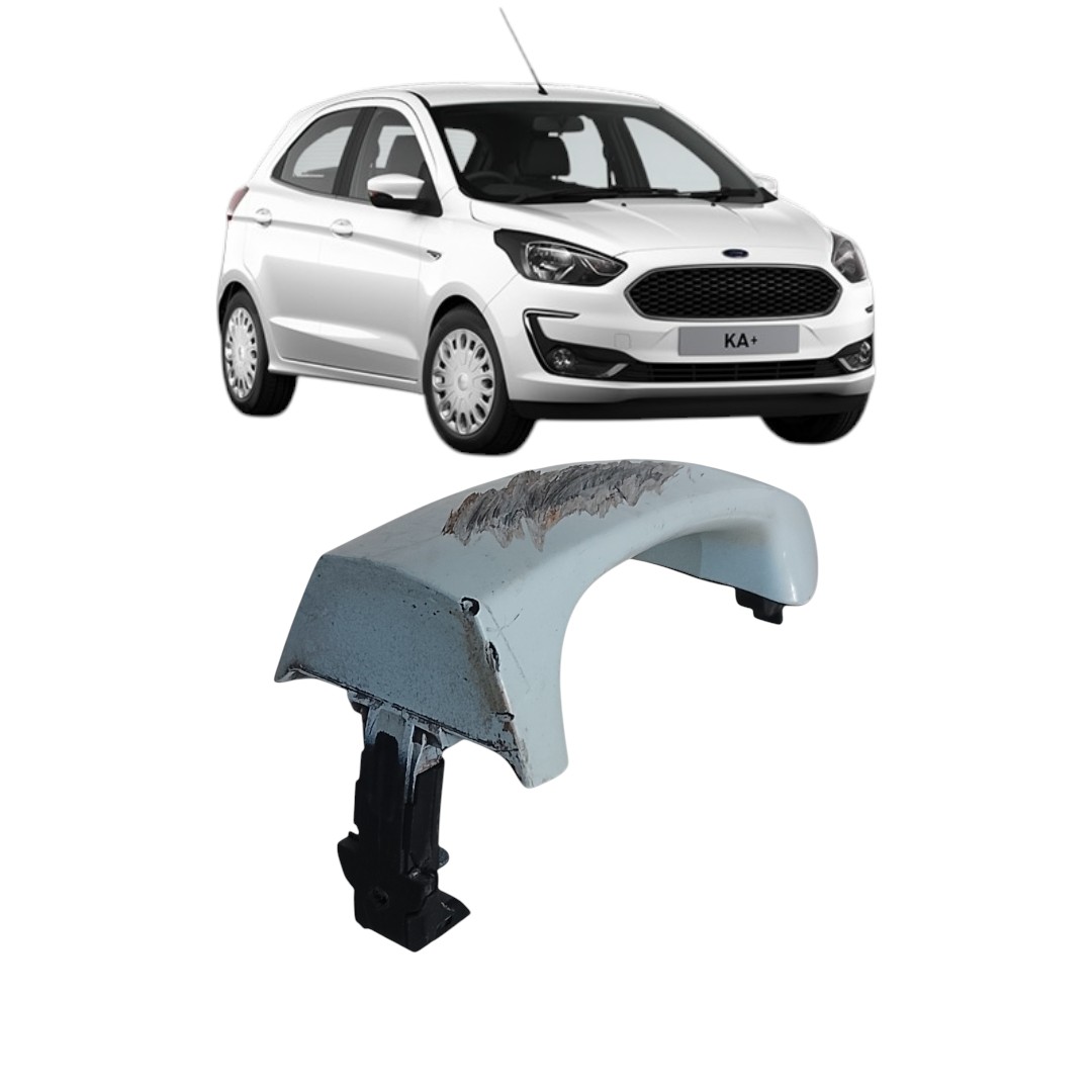 maçaneta externa traseiro direito  c/detalhe Ford Ka 2015 2018