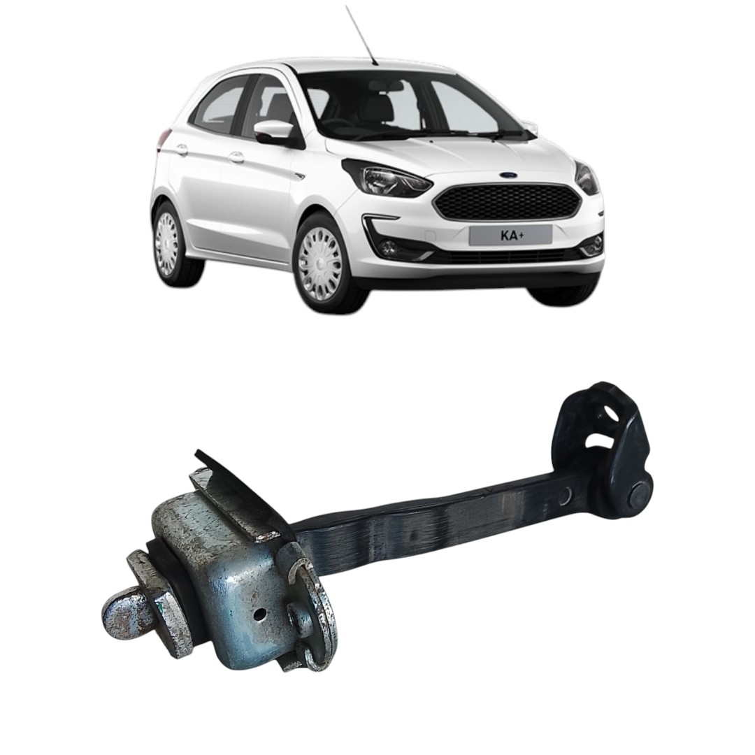 Limitador Porta Traseira Direita Ford Ka 2014 2021