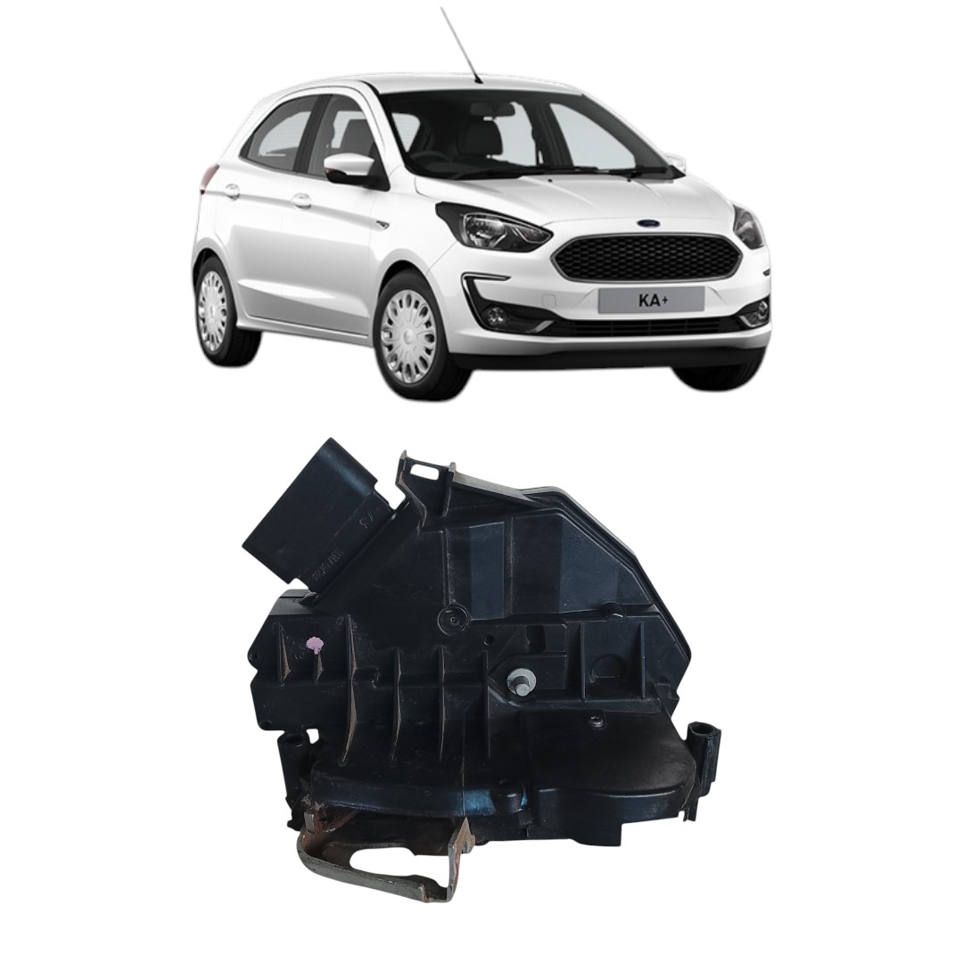 Fechadura Elétrica Dianteiro Esquerdo Ford Ka 2012 2021